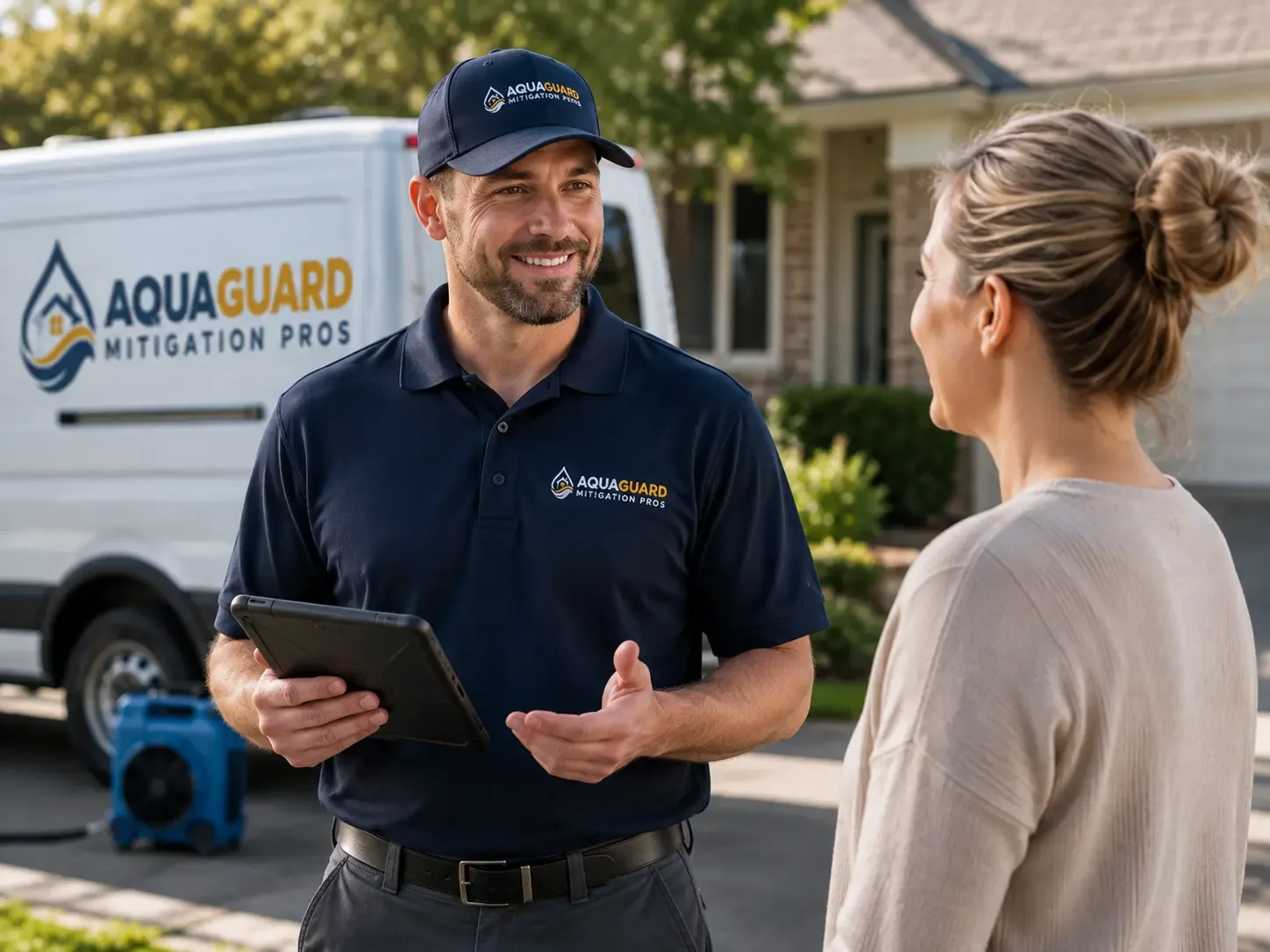 Water Damage Mitigation Richland Center, WI FAQs